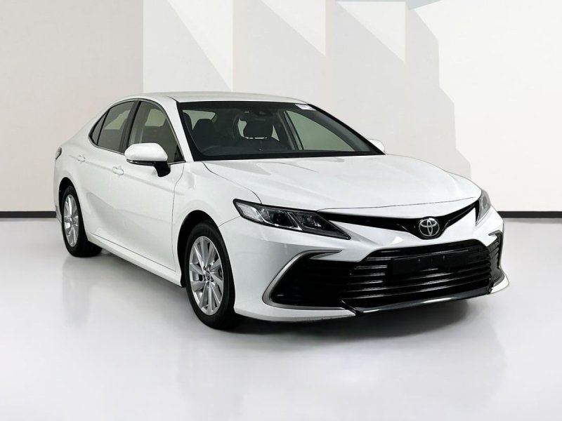 2024 Toyota CAMRY AXVA70R ASCENT 8 SP AUTOMATIC