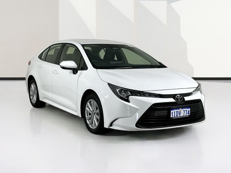 2024 Toyota COROLLA MZEA12R ASCENT SPORT CONTINUOUS VARIABLE