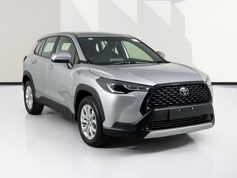 2024 Toyota COROLLA CROSS MXGA10R GX 2WD CONTINUOUS VARIABLE