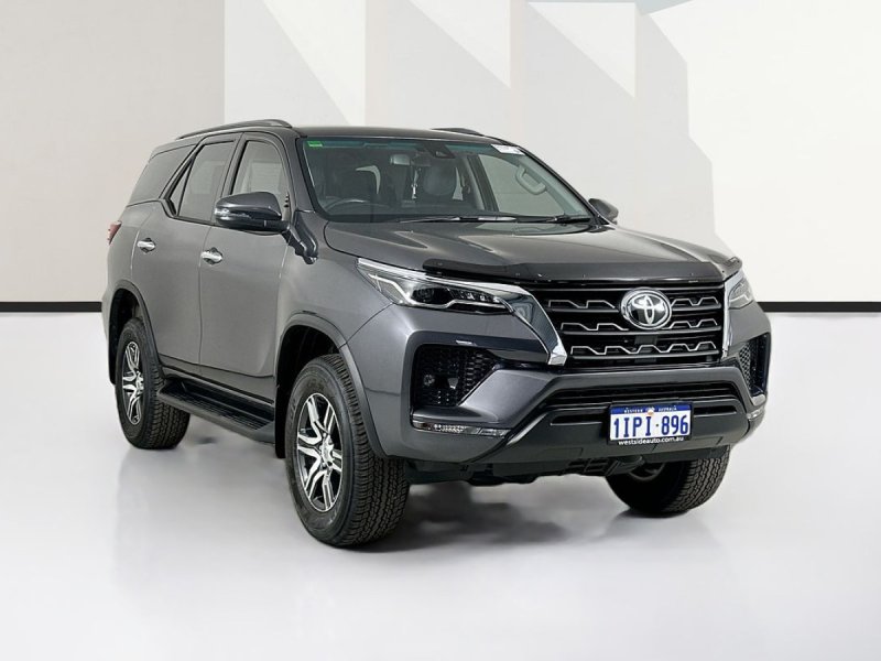 2025 Toyota FORTUNER GUN156R GXL 6 SP ELECTRONIC AUTOMATIC