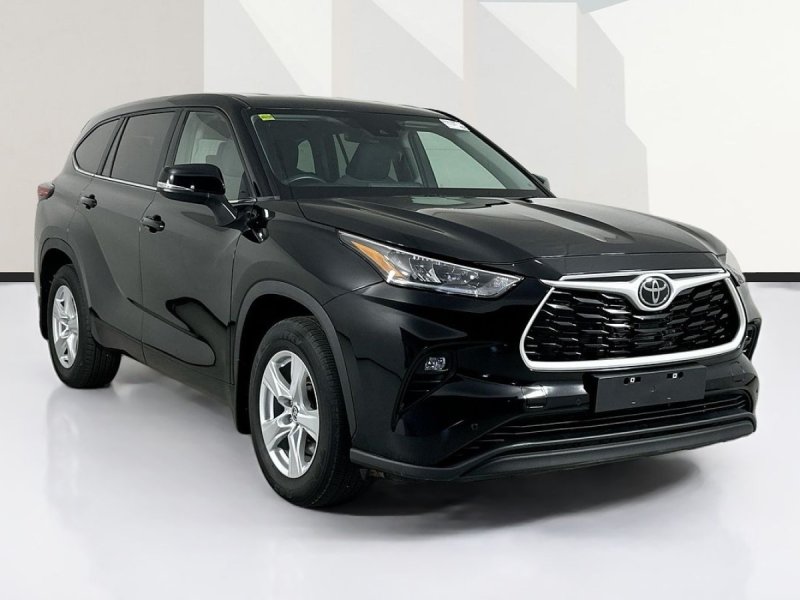 2024 Toyota KLUGER TXUA75R GX AWD 8 SP AUTOMATIC