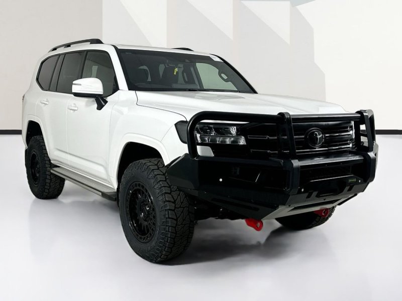 2024 Toyota LANDCRUISER FJA300R LC300 GXL (4x4) 10 SP AUTOMATED MANUAL