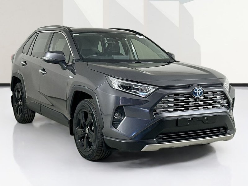 2020 Toyota RAV4 AXAH52R CRUISER (2WD) HYBRID CONTINUOUS VARIABLE