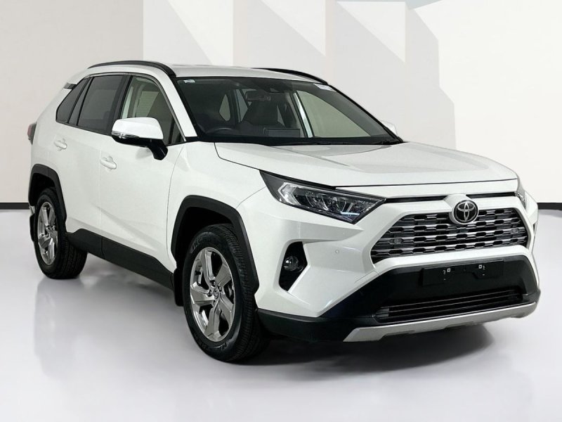 2020 Toyota RAV4 MXAA52R GXL (2WD) CONTINUOUS VARIABLE