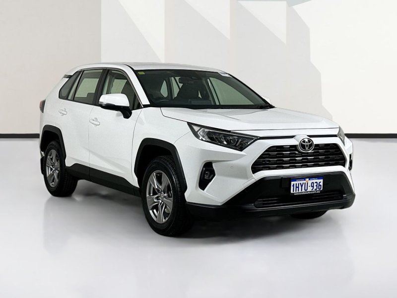 2023 Toyota RAV4 MXAA52R GX (2WD) CONTINUOUS VARIABLE