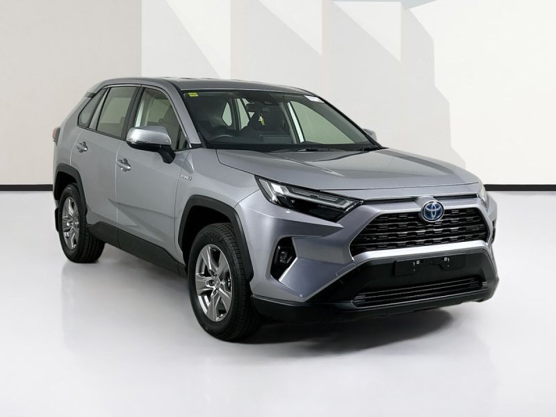 2024 Toyota RAV4 AXAH52R GX (2WD) HYBRID CONTINUOUS VARIABLE