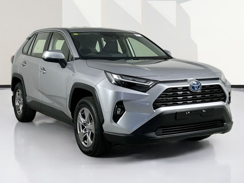 2024 Toyota RAV4 AXAH52R GX (2WD) HYBRID CONTINUOUS VARIABLE