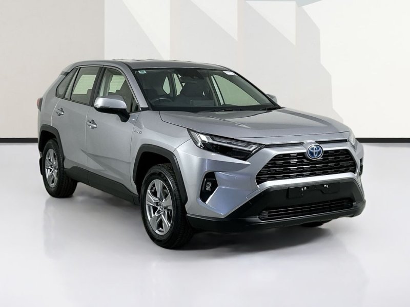 2024 Toyota RAV4 AXAH52R GX (2WD) HYBRID CONTINUOUS VARIABLE