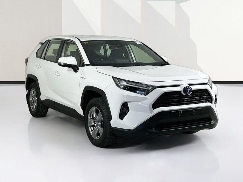 2024 Toyota RAV4 AXAH54R GX (AWD) HYBRID CONTINUOUS VARIABLE