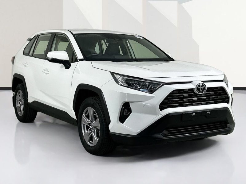 2024 Toyota RAV4 MXAA52R GX (2WD) CONTINUOUS VARIABLE