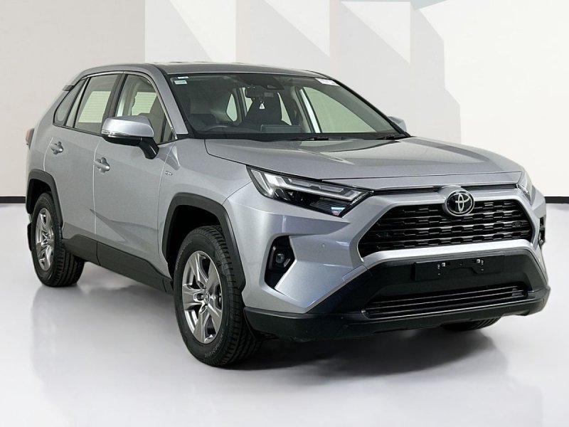 2025 Toyota RAV4 AXAH52R GX (2WD) HYBRID CONTINUOUS VARIABLE
