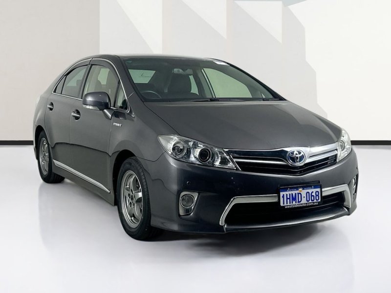 2013 Toyota Sai AZK10 G Hybrid