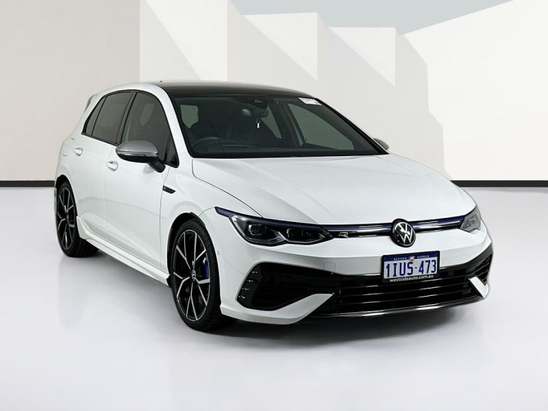 2024 Volkswagen GOLF 8.5 MY25 R 7 SP AUTO DIRECT SHIFT