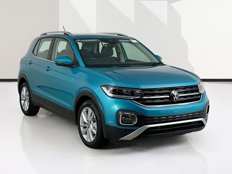 2021 Volkswagen T-CROSS C1 MY21 85TSI STYLE 7 SP AUTO DIRECT SHIFT