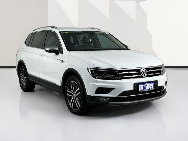 2021 Volkswagen TIGUAN 5NA MY21 ALLSPACE 162 TSI HIGHLINE 7 SP AUTO DIRECT SHIFT